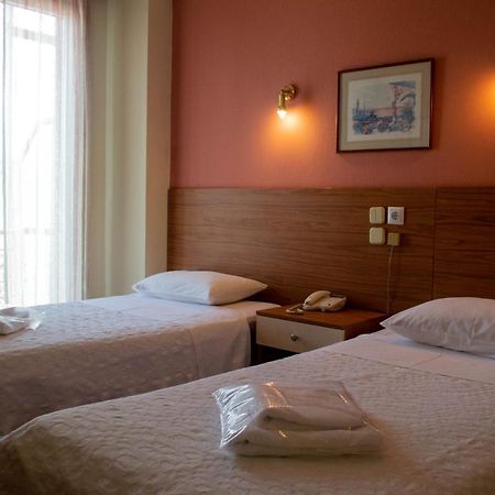 Egnatia Hotel Giannina Esterno foto