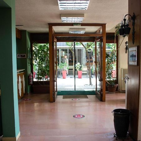Egnatia Hotel Giannina Esterno foto