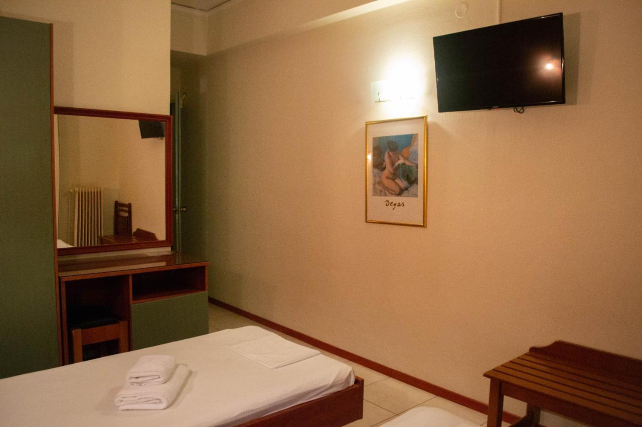Egnatia Hotel Giannina Esterno foto
