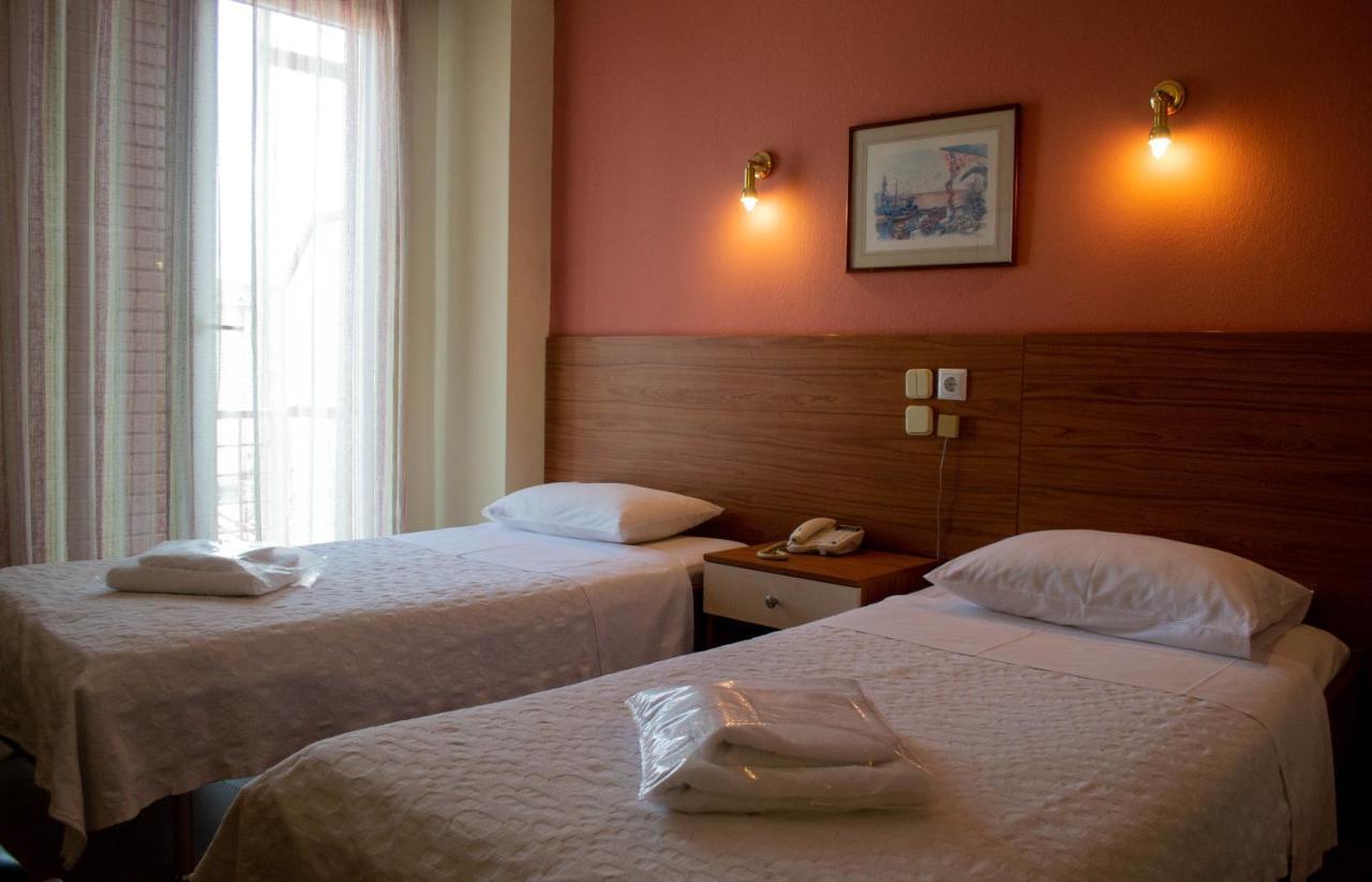 Egnatia Hotel Giannina Esterno foto