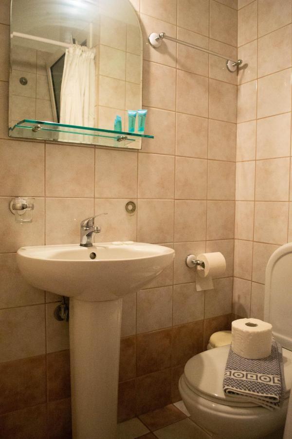 Egnatia Hotel Giannina Esterno foto