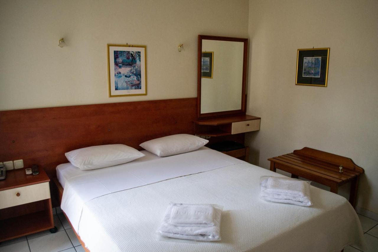 Egnatia Hotel Giannina Esterno foto