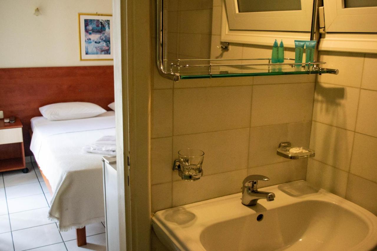 Egnatia Hotel Giannina Esterno foto