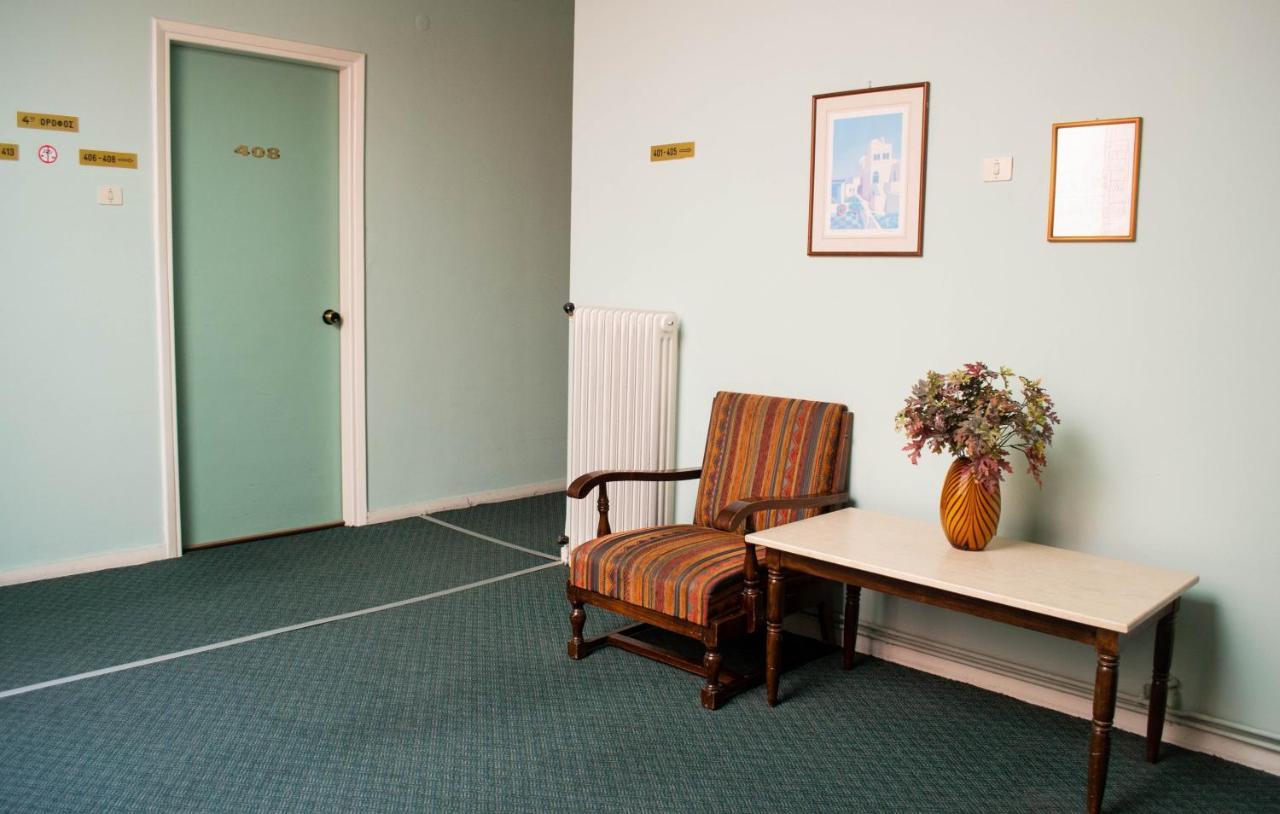 Egnatia Hotel Giannina Esterno foto
