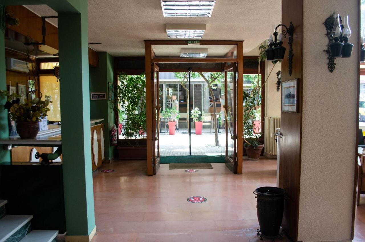 Egnatia Hotel Giannina Esterno foto