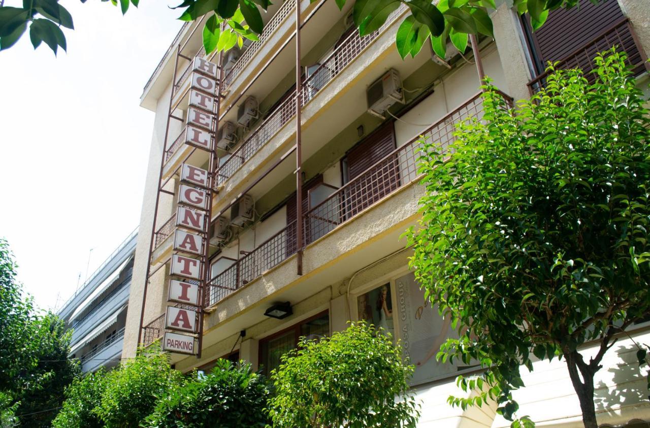 Egnatia Hotel Giannina Esterno foto