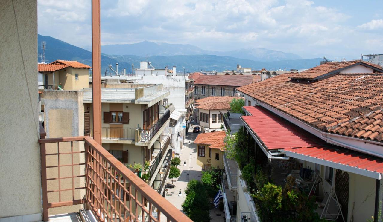 Egnatia Hotel Giannina Esterno foto