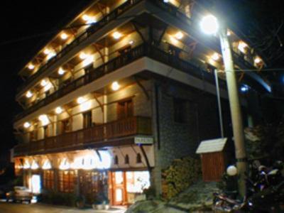 Egnatia Hotel Giannina Esterno foto