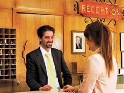 Egnatia Hotel Giannina Esterno foto
